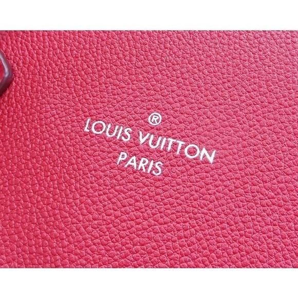 Louis Vuitton Lockit MM 2way Bag Parnacea Framboise - Picture 8 of 9